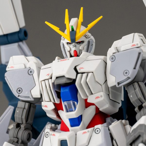 HG ナラティブガンダム B装備(簡単フィニッシュ)