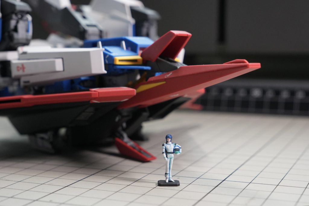 1/100 カミーユ・ビダン (Kamille Bidan)–5枚目/制作者：RMHK-Michael