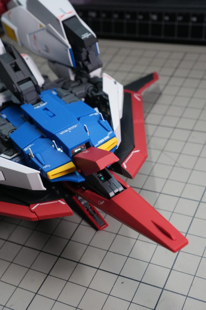 1/100 カミーユ・ビダン (Kamille Bidan)–4枚目/制作者：RMHK-Michael