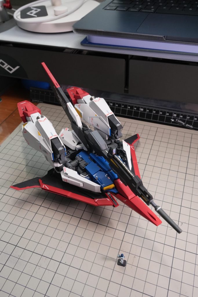 1/100 カミーユ・ビダン (Kamille Bidan)–3枚目/制作者：RMHK-Michael