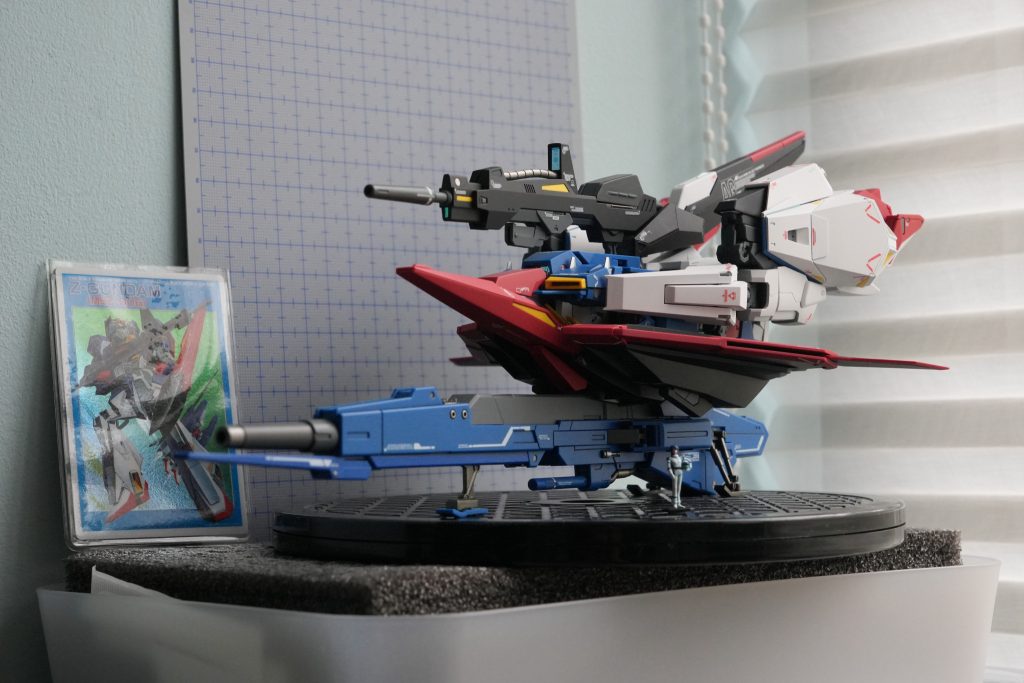 1/100 カミーユ・ビダン (Kamille Bidan)–4枚目/制作者：RMHK-Michael