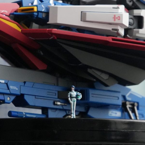 1/100 カミーユ・ビダン (Kamille Bidan)