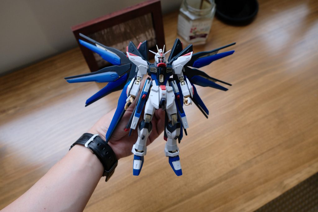 ストライクフリーダムガンダム strike freedom–4枚目/制作者：Coke.NT