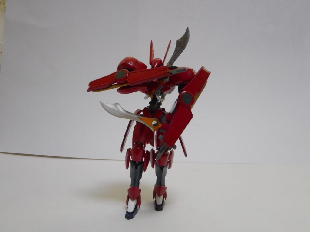 倒してしまっても構わん気がしてくる夫婦剣。