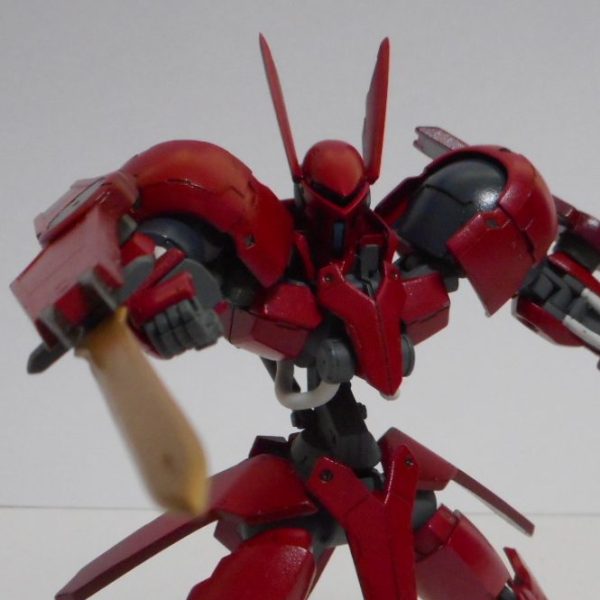 塗装リペイント完成品】 1/100 グリムゲルデ（グリムゲルデ」の