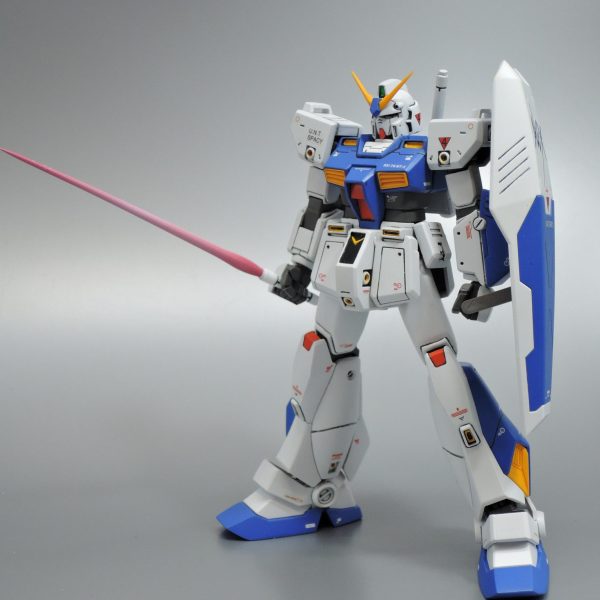 HGUC　ガンダムアレックス