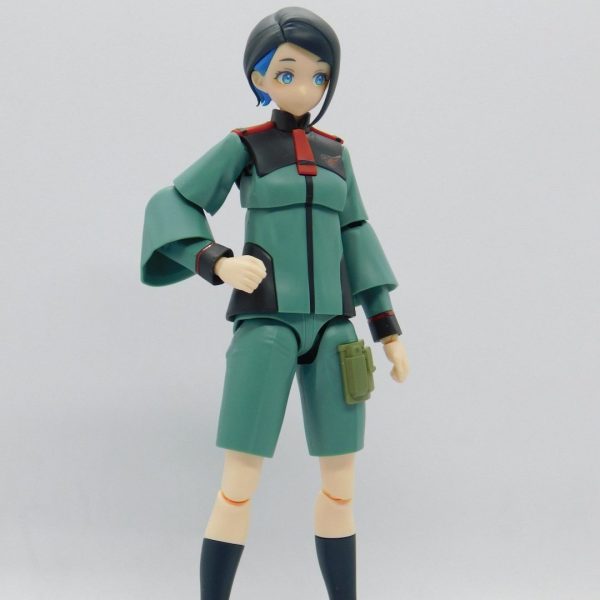 ニカ・ナナウラ(部分塗装)