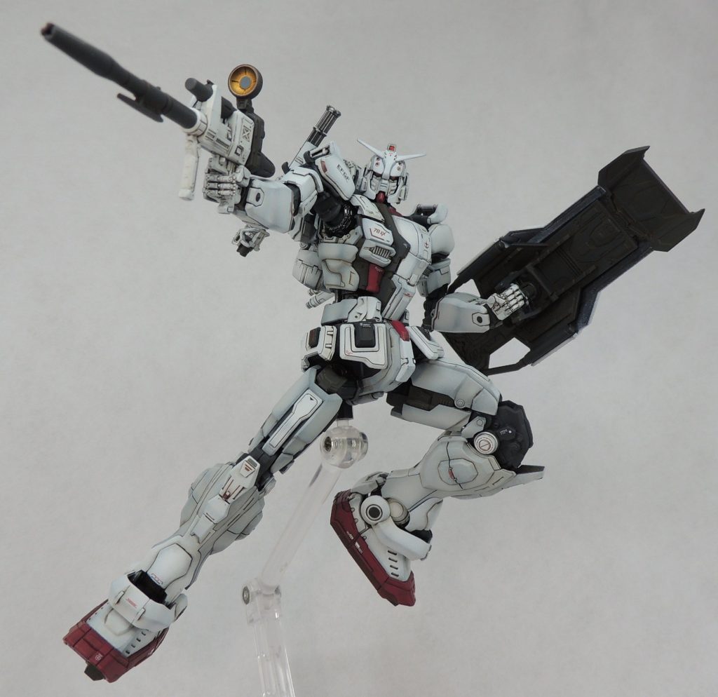 HG1/144ガンダムＥＸ(復讐のレクイエム)