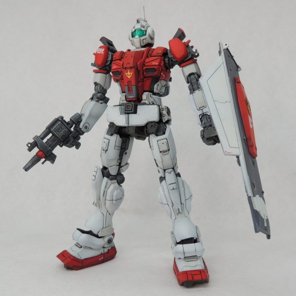 1/144 RGM-79 ジム(復讐のレクイエム版)