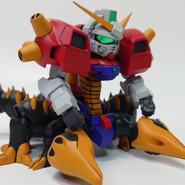 BB戦士デビルガンダム