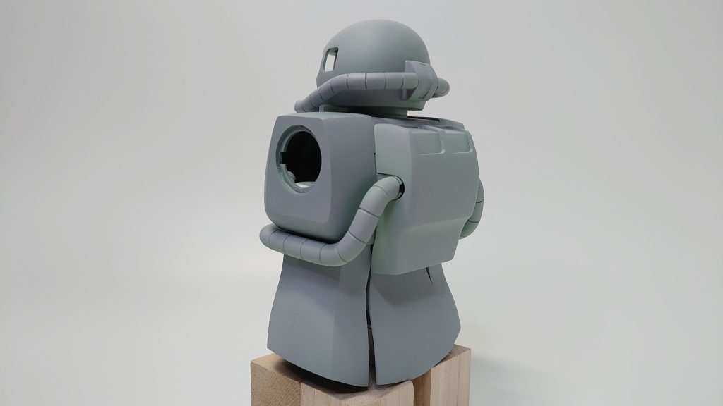 ザクサフ状態。