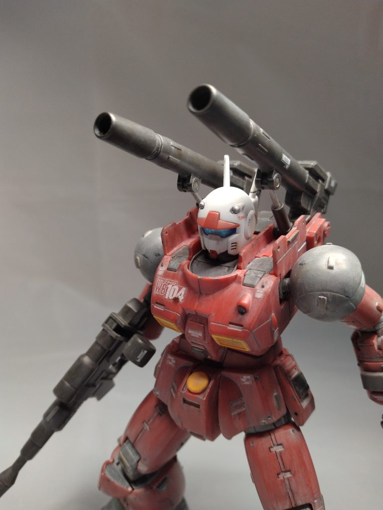 キャノン単体で。