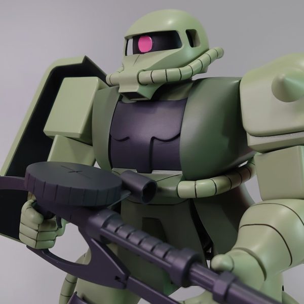 ガンプラ　旧キット　1/60 ガンダム　シャア専用ザク　量産型ザク Amazon | 〈旧キット〉 機動戦士ガンダム シャア専用ザク 1/60