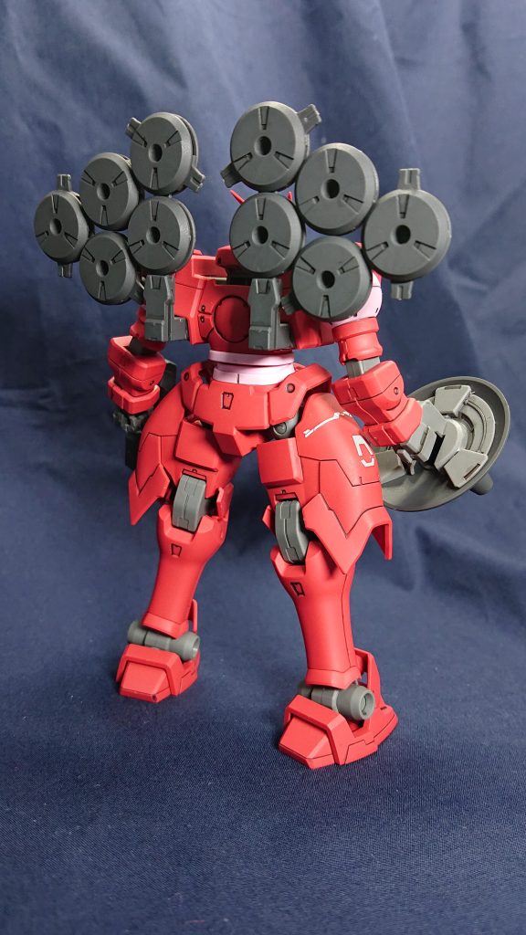 雷神モチーフということで雷太鼓のような装備が気に入ってます。