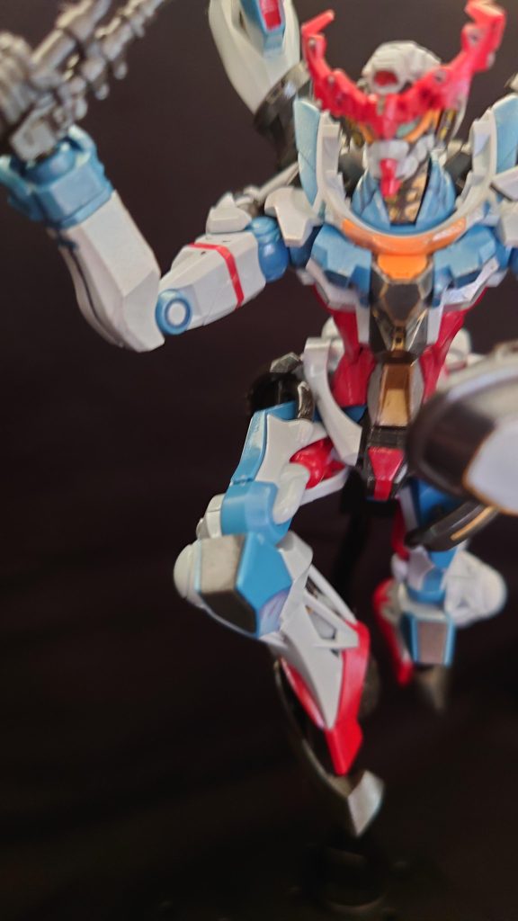 目は塗るのが大変でしたがシールより表情が良くなった気がしますね