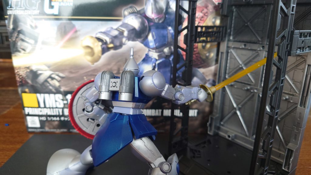 背面の塗り分けがお気に入りです