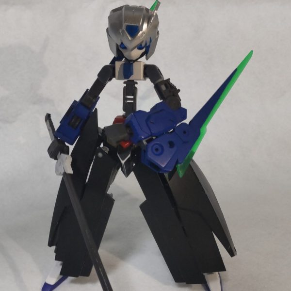 ガンダム・ショーター(現在再改修中)