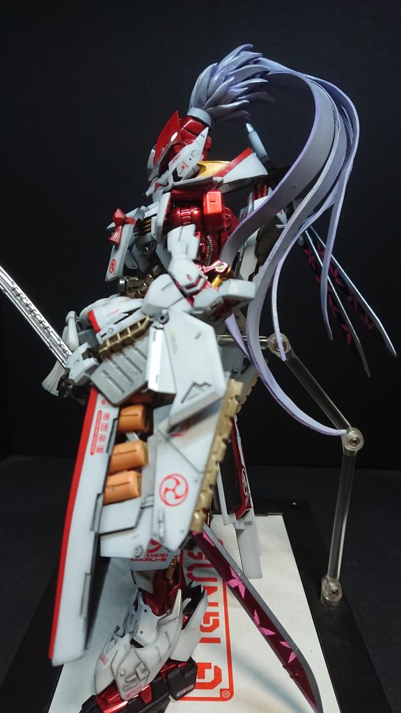 ガンダムバルバトス  九喇嘛(クラマ)–4枚目/制作者:chi-tan