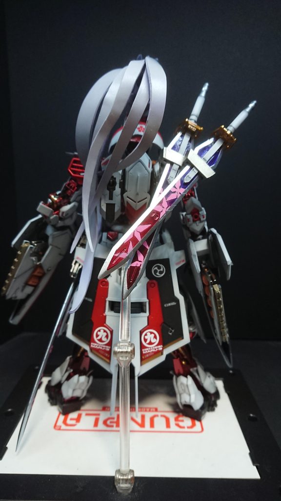 ガンダムバルバトス  九喇嘛(クラマ)–5枚目/制作者:chi-tan