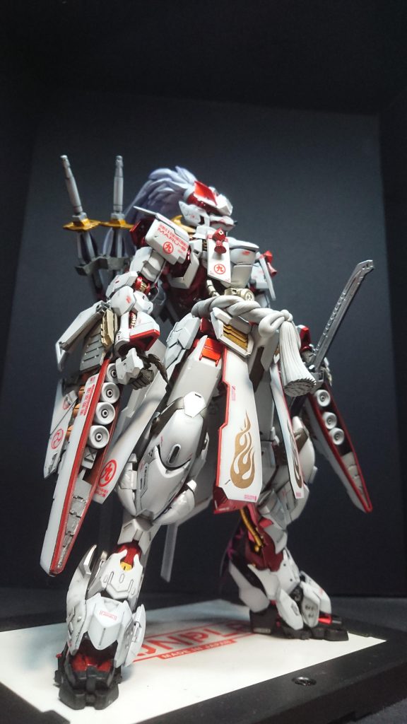 ガンダムバルバトス  九喇嘛(クラマ)–6枚目/制作者:chi-tan