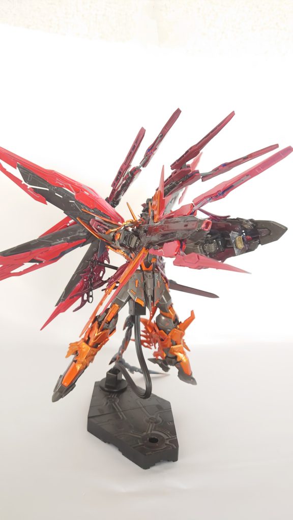 ハイマッドフルバースト