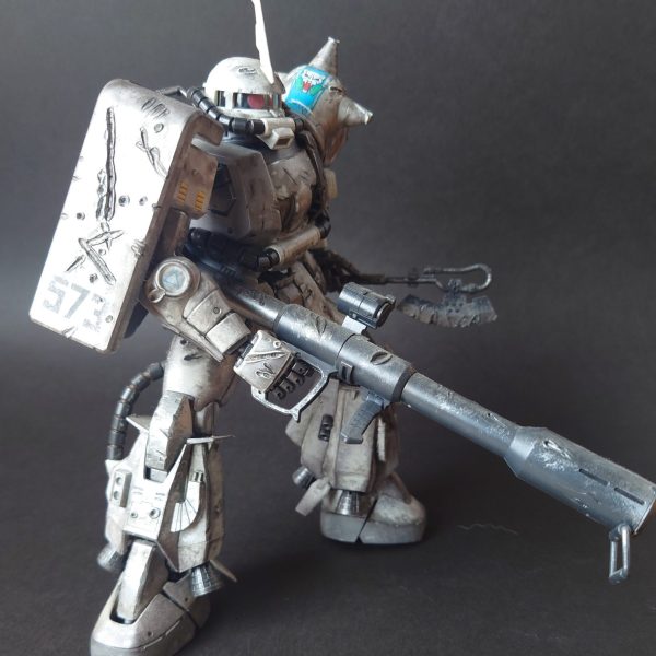 ザクの日とライバルシリーズ