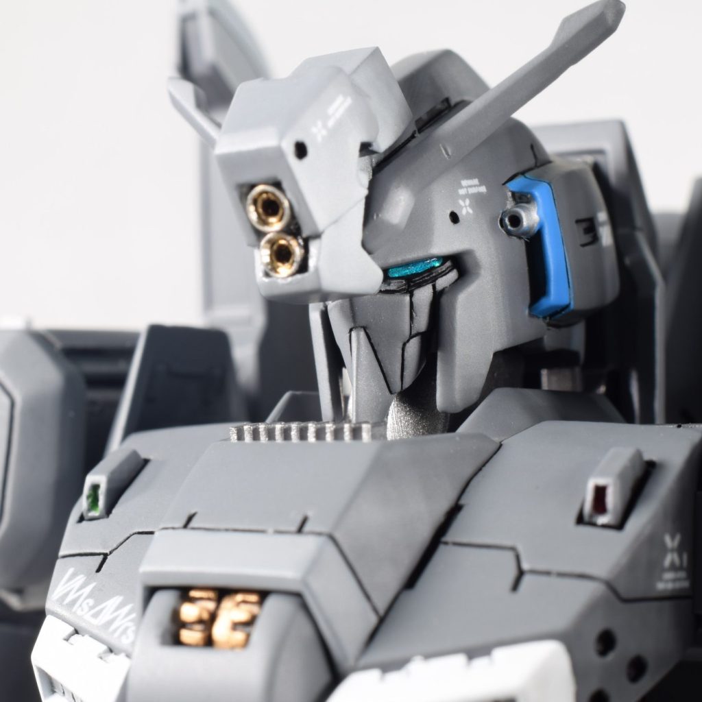 HGゼータプラス｜ジジ丸さんのガンプラ作品｜GUNSTA（ガンスタ）