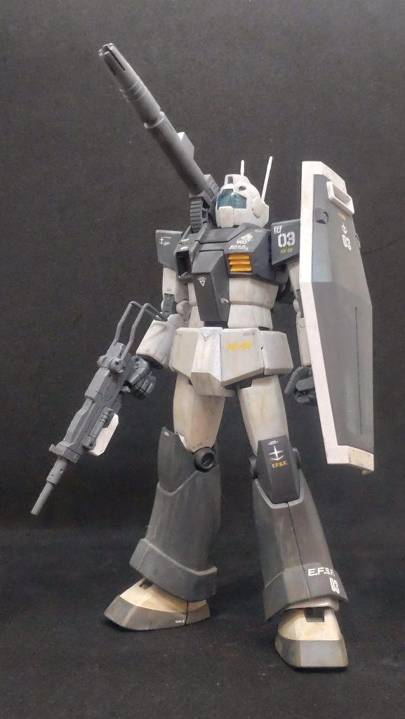 ホワイトディンゴの諸君、緊急連絡だ–3枚目/制作者：Golgo31