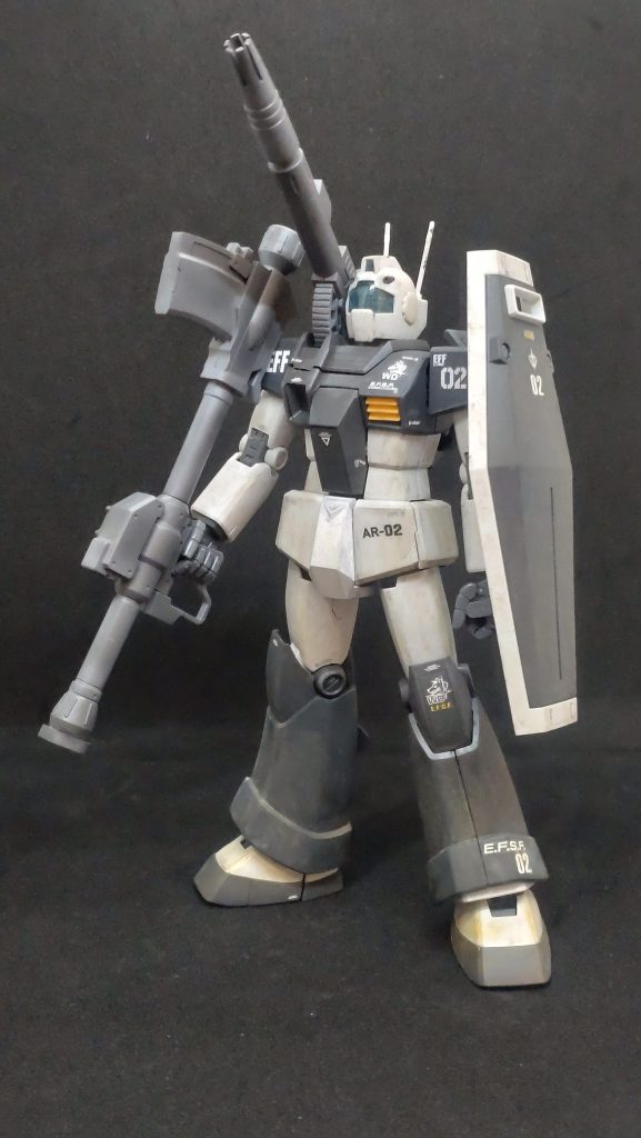 ホワイトディンゴの諸君、緊急連絡だ–2枚目/制作者：Golgo31