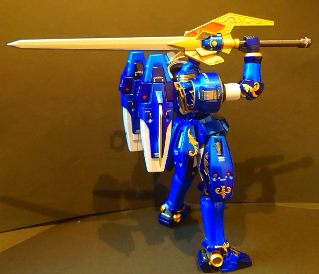 トールギスⅡ ロトの勇者–2枚目/制作者：ΚΑΖ