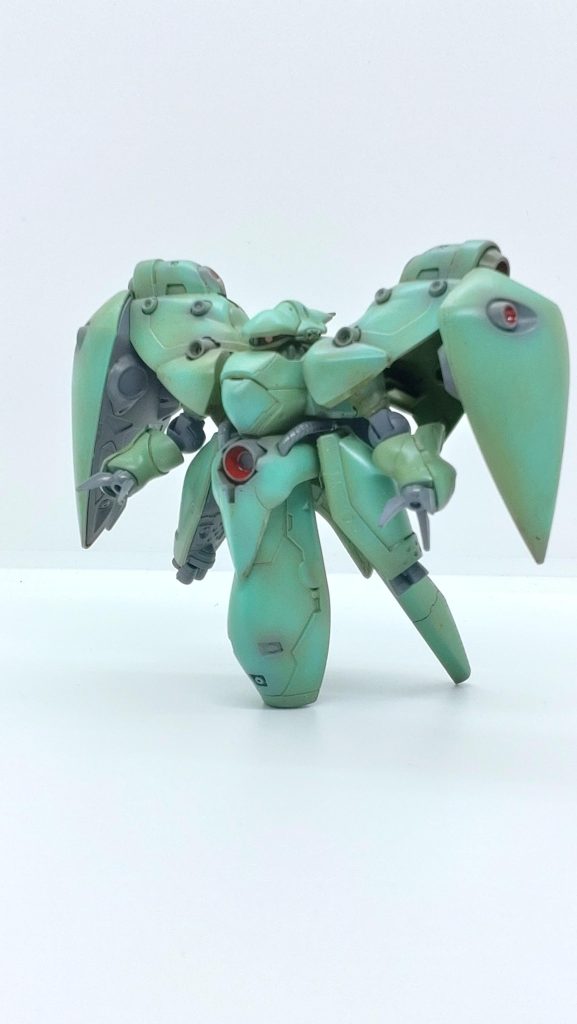 駆け抜ける嵐–2枚目/制作者：Golgo31