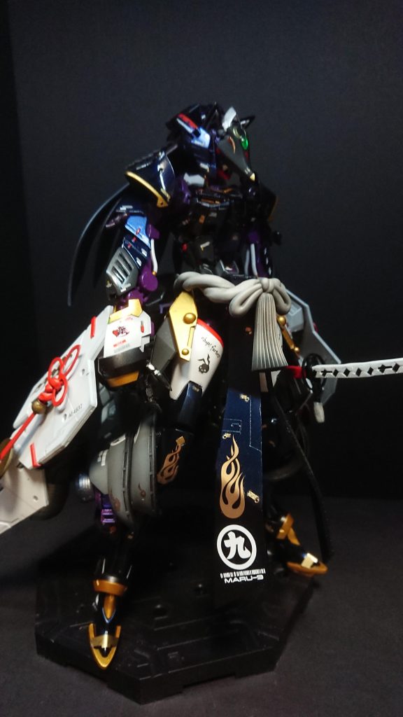 ガンダムブロッサム改 月影–7枚目/制作者:chi-tan