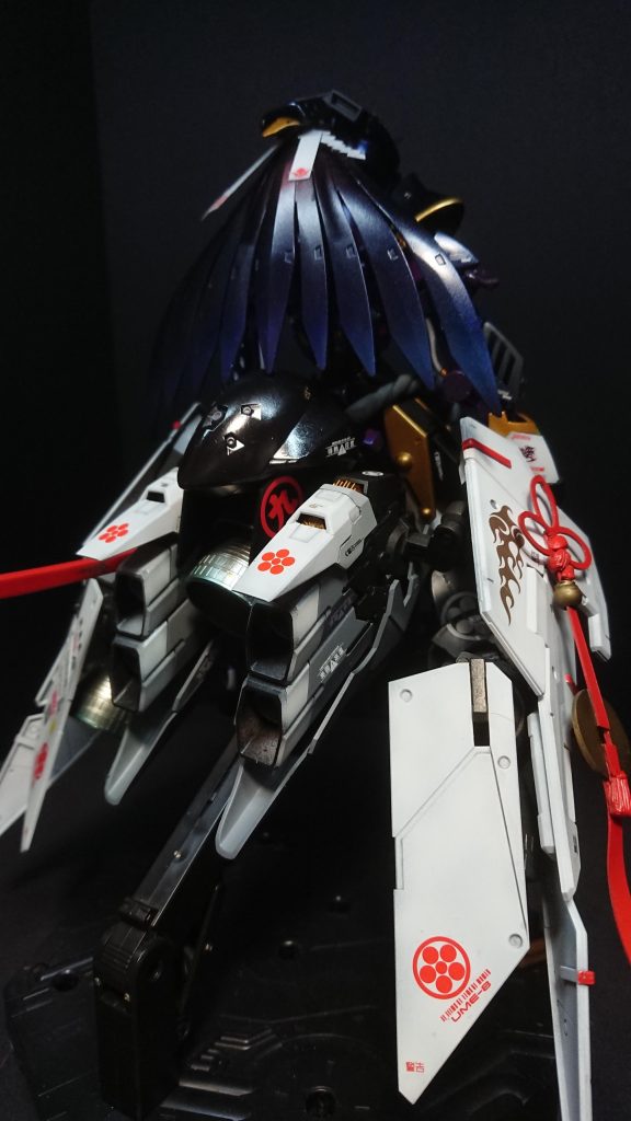 ガンダムブロッサム改 月影–8枚目/制作者:chi-tan