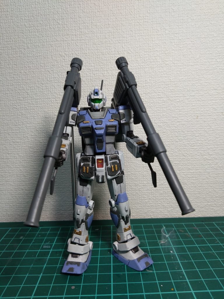 RGM-79SSTT（スレッガーさんたすけたい）