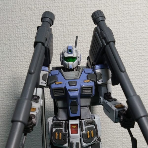 RGM-79SSTT（スレッガーさんたすけたい）