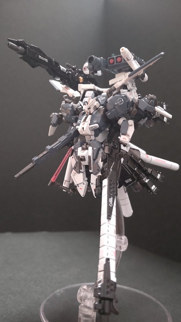 ガンダムアーティファクト  PLAN303ディープストライカープロト