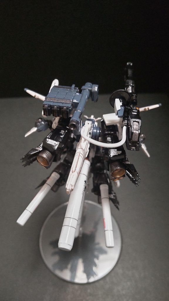 ガンダムアーティファクト PLAN303ディープストライカープロト–3枚目/制作者:A.A