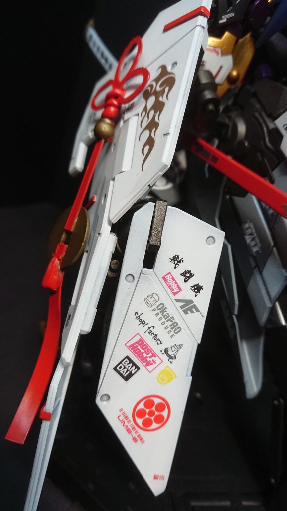 車好きなのですデカールチューン❗昔思い出す☺️