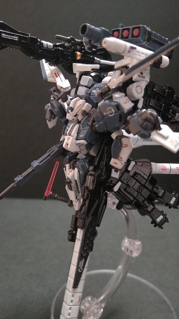 ガンダムアーティファクト PLAN303ディープストライカープロト–5枚目/制作者:A.A