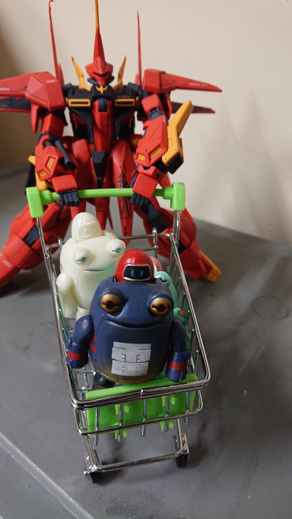 RE バウ–3枚目/制作者：dafune