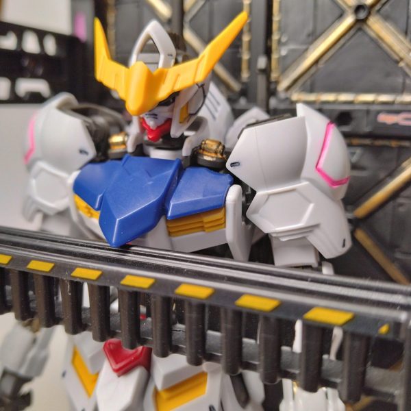 HG　バルバトス