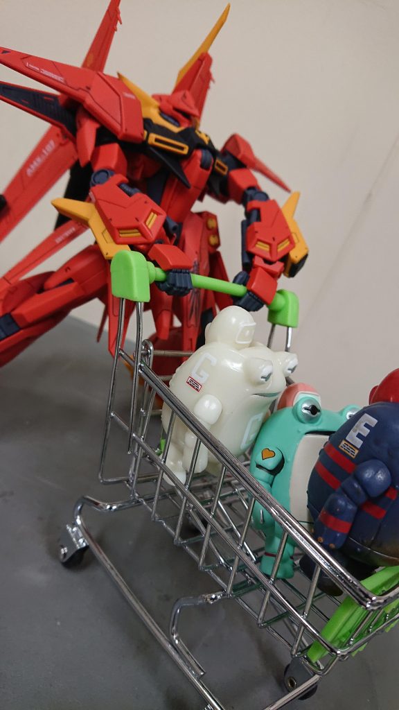 RE バウ–4枚目/制作者：dafune