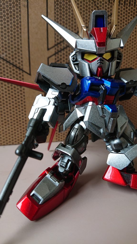 SD エールストライクガンダム