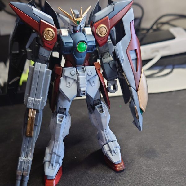 ウイングガンダムゼロ