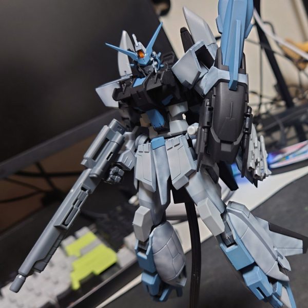 ムラサメ改　（オオツキガタ風）グラデーション塗装