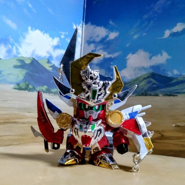 大牙頑駄無超将軍