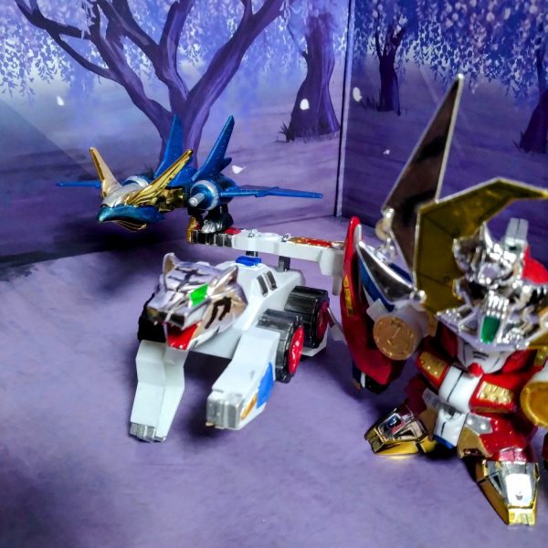 大牙頑駄無超将軍ネタ続き