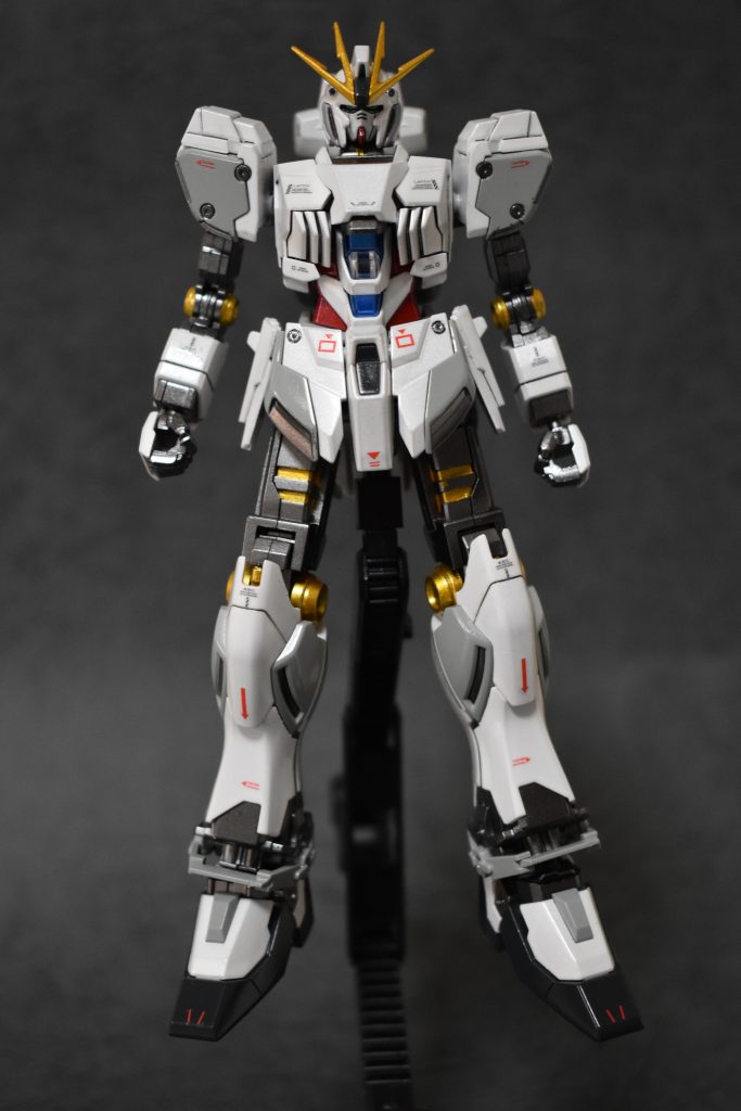 ナラティブ本体。今回初めてエアブラシを使ってみた。