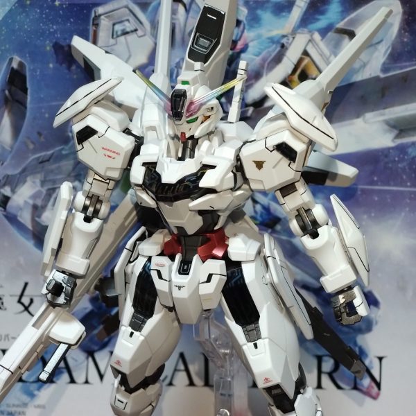 HGキャリバーン完成