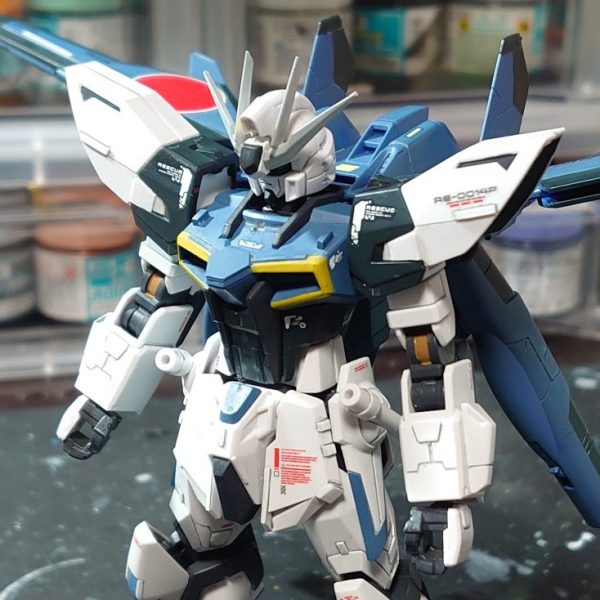 ビルドストライクガンダム・ガンプラ改造作品まとめ｜ビルド